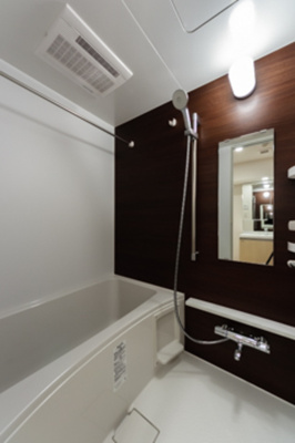 【浴室】 | ENYA（エンヤ）