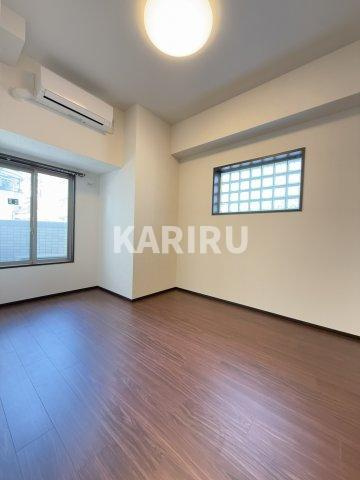 プレジオ都島ASIAN の居間・リビング