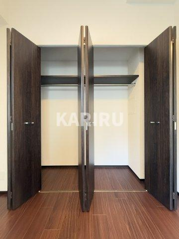 プレジオ都島ASIAN の居間・リビング