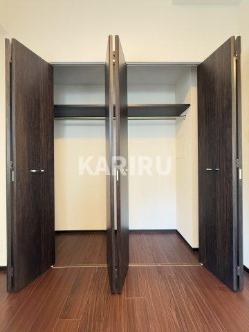 プレジオ都島ASIAN の居間・リビング