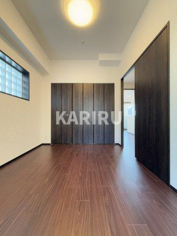 プレジオ都島ASIAN の居間・リビング