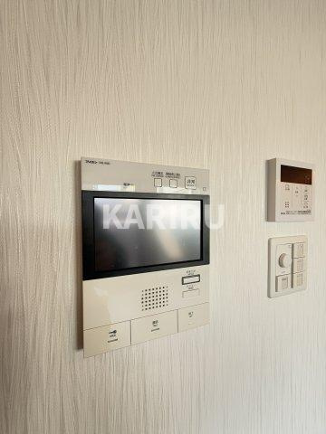 プレジオ都島ASIAN のセキュリティ