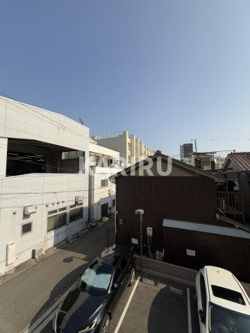 プレジオ都島ASIAN の展望