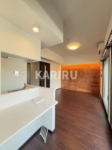 プレジオ都島ASIAN の洋室