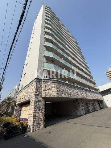 プレジオ都島ASIAN の外観