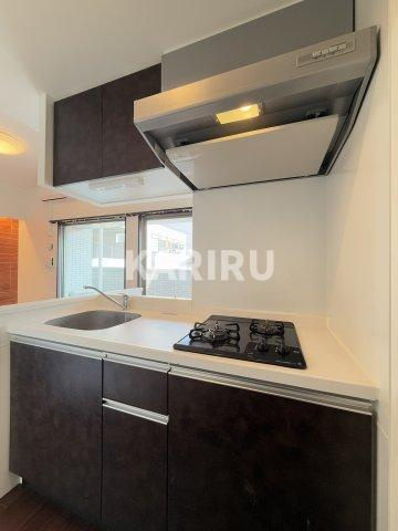 プレジオ都島ASIAN のキッチン