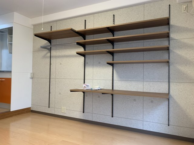 アル ソレイユの内装