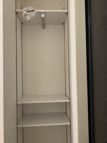 アル ソレイユの収納