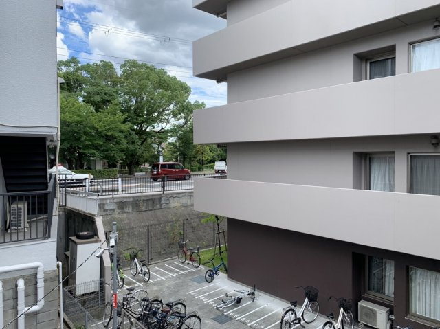 アル ソレイユの展望