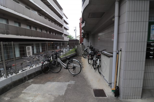 アル ソレイユのその他共用部分