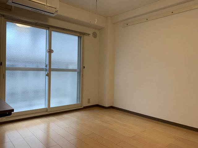 アル ソレイユの寝室