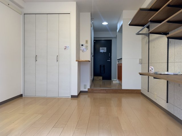 アル ソレイユの居間・リビング