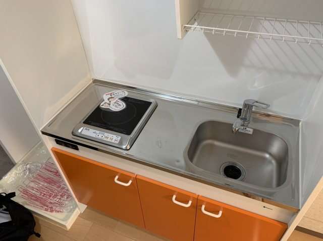 アル ソレイユのキッチン