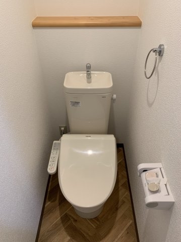 アル ソレイユのトイレ