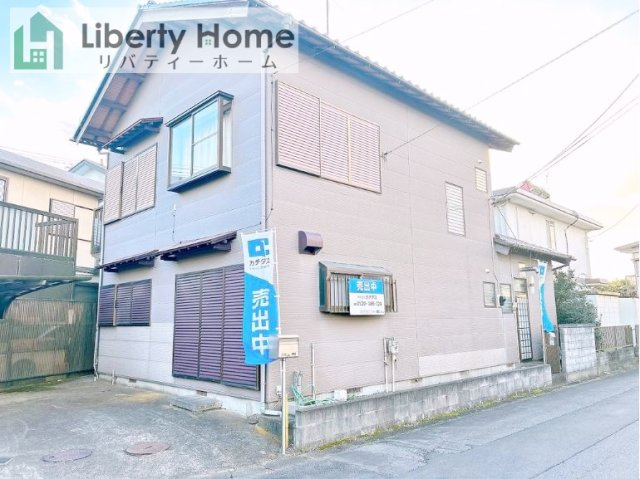 阿見町実穀　中古戸建