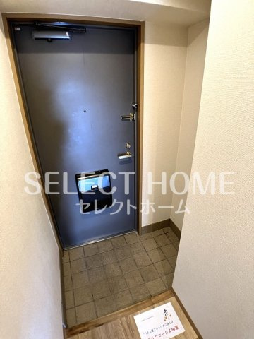 【玄関】 | 天神山マンションⅡ号館 | 明るい玄関です
同型タイプです
