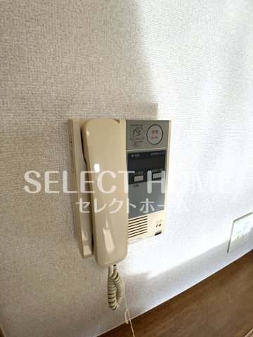【セキュリティ】 | 天神山マンションⅡ号館 | 同型タイプ
