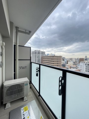 【バルコニー】 | 大阪難波Noah