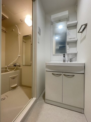 【独立洗面台】 | 大阪難波Noah