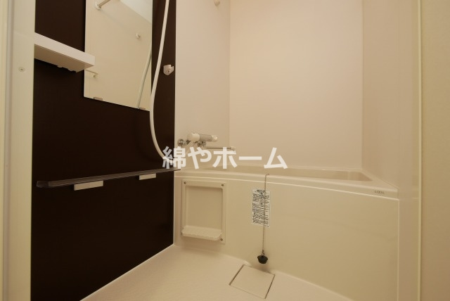 URBAN PARK難波南の浴室|きれいなお風呂です