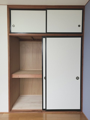 【収納】 | コーポ深町