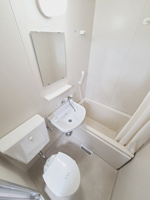 【浴室】 | コーポ深町