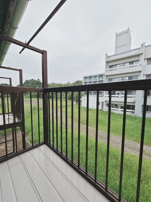 【バルコニー】 | コーポ深町