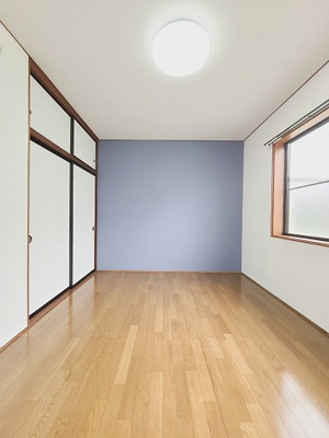 【居間・リビング】 | コーポ深町