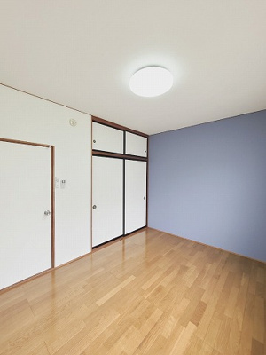 【洋室】 | コーポ深町