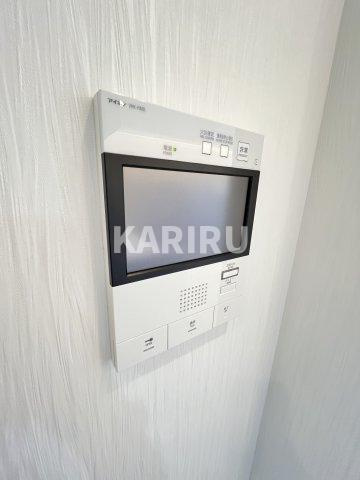 プレジオ都島ASIANのセキュリティ