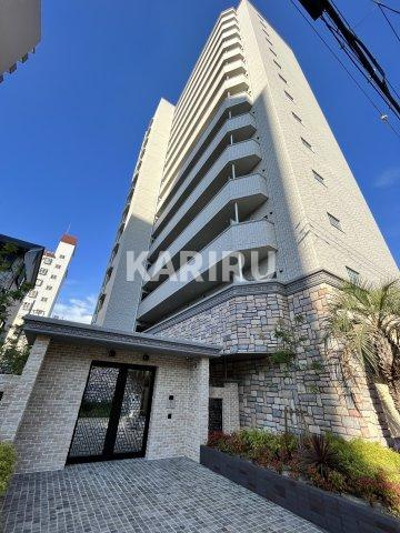 プレジオ都島ASIANの外観