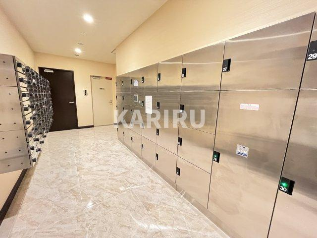 プレジオ都島ASIANのその他共用部分