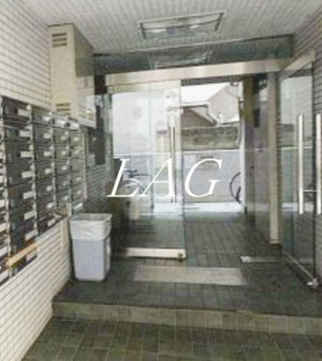 【エントランス】 | スカイコート大森 | エントランスです。