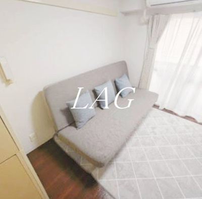 【居間・リビング】 | スカイコート大森 | 洋室のお部屋(モデルルーム）です。