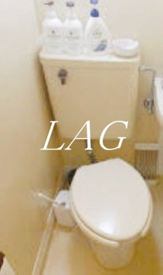 【トイレ】 | スカイコート大森 | トイレ（モデルルーム）です。