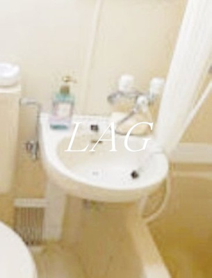 【洗面所】 | スカイコート大森 | 洗面台（モデルルーム）です。