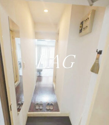 【玄関】 | スカイコート大森 | 玄関です。