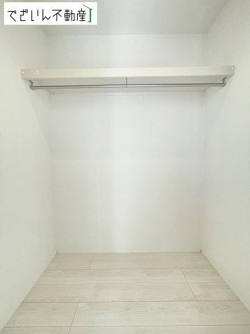 【収納】 | GRAFARE久喜市久喜東10期　新築住宅 | ≪10号棟≫
現地(2026年4月撮影)