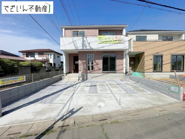 【外観】 | GRAFARE久喜市久喜東10期　新築住宅 | ≪10号棟≫
現地(2026年4月撮影)