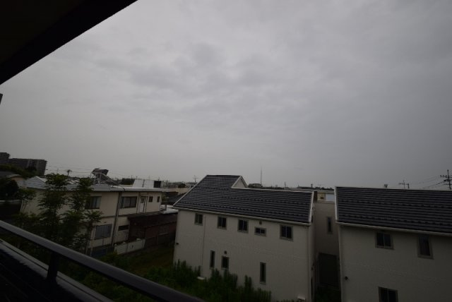 第４ラフィーネの展望|開放感のある展望