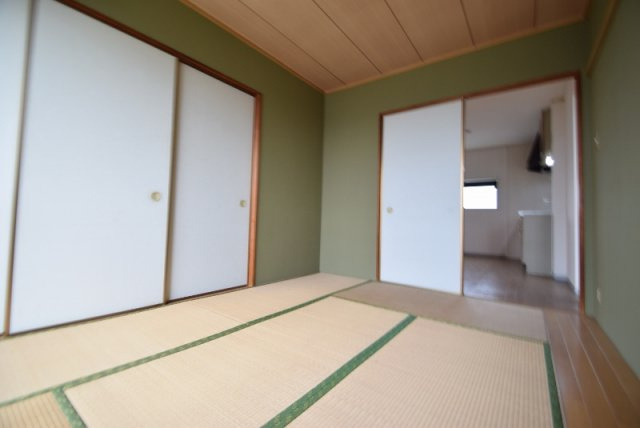 第４ラフィーネのその他|落ち着く和室