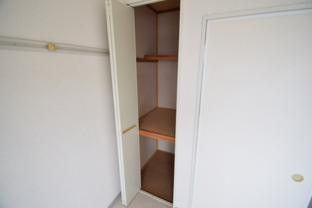 第４ラフィーネの収納|洋室収納