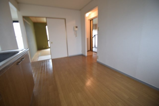 第４ラフィーネの居間・リビング