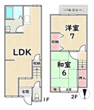 右京区梅津罧原町の画像
