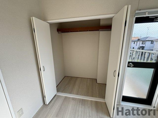 久保ビルの収納