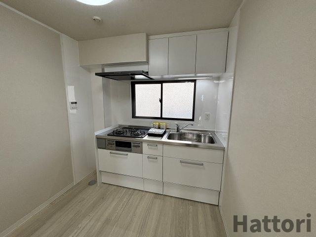 久保ビルのキッチン