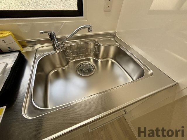 久保ビルのキッチン