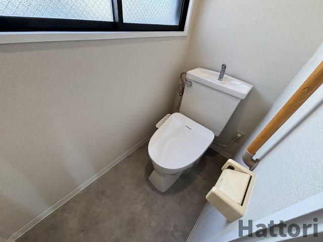 久保ビルのトイレ