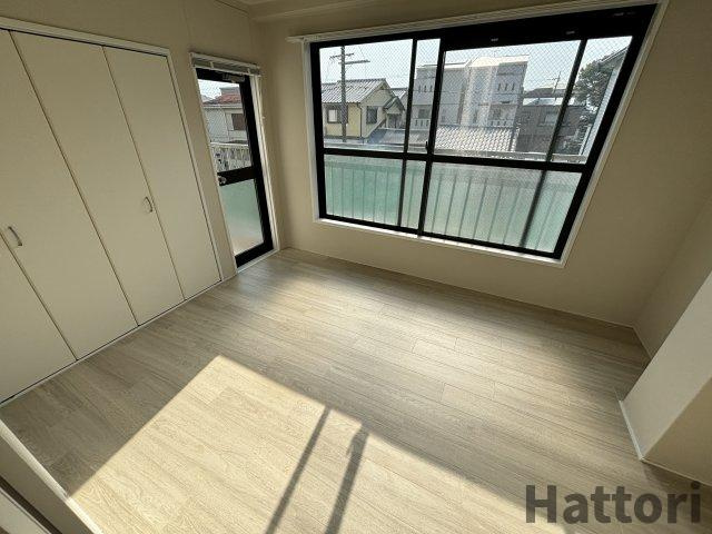 久保ビルの居間・リビング