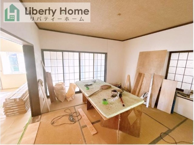 阿見町住吉１丁目　中古戸建の和室